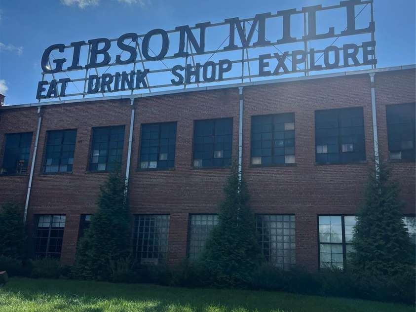 524 Railroad Drive, Concord, NC 28025.  MLS# CAR4260614, YatesRealty ID 14066. Gibson Mill just down the street