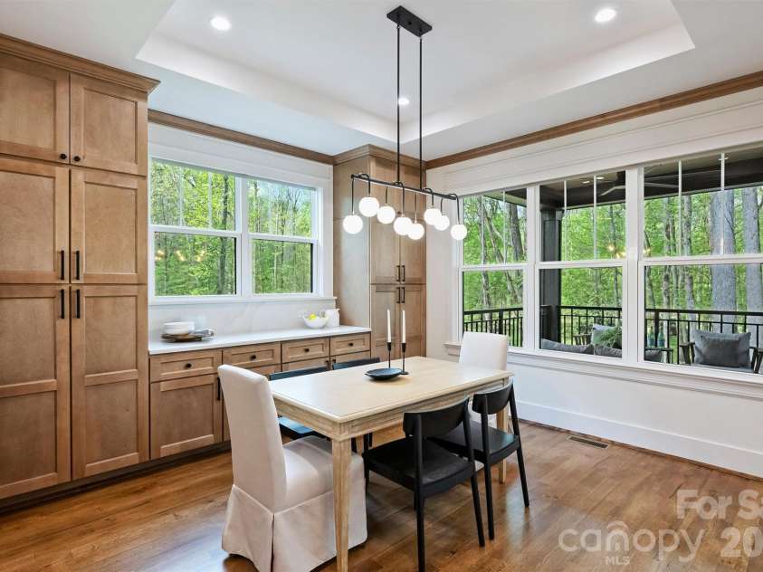 4001 Carmel Forest Drive, Charlotte, NC 28226.  MLS# CAR4369189, YatesRealty ID 14067. 