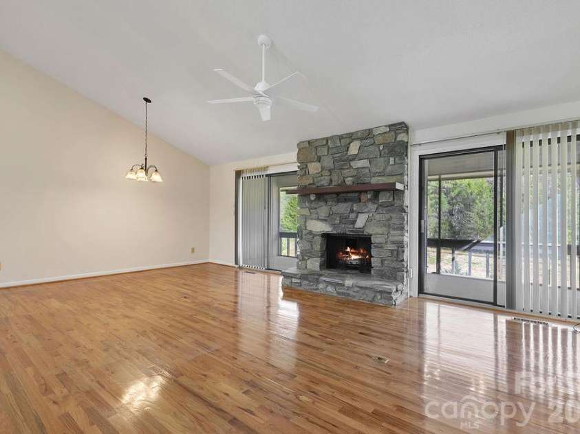 157 Glen Cannon Point, Pisgah Forest, NC 28768.  MLS# CAR4307806, YatesRealty ID 14068. 