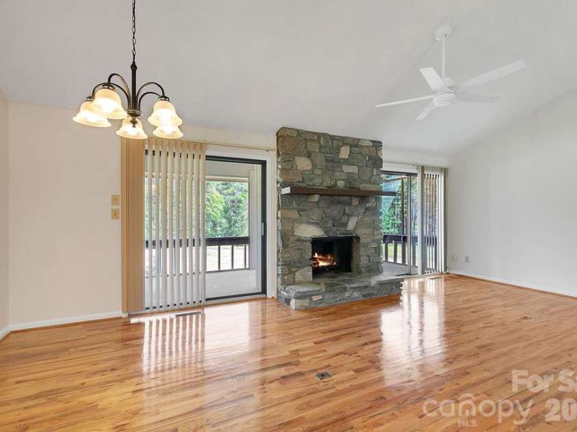 157 Glen Cannon Point, Pisgah Forest, NC 28768.  MLS# CAR4307806, YatesRealty ID 14068. 