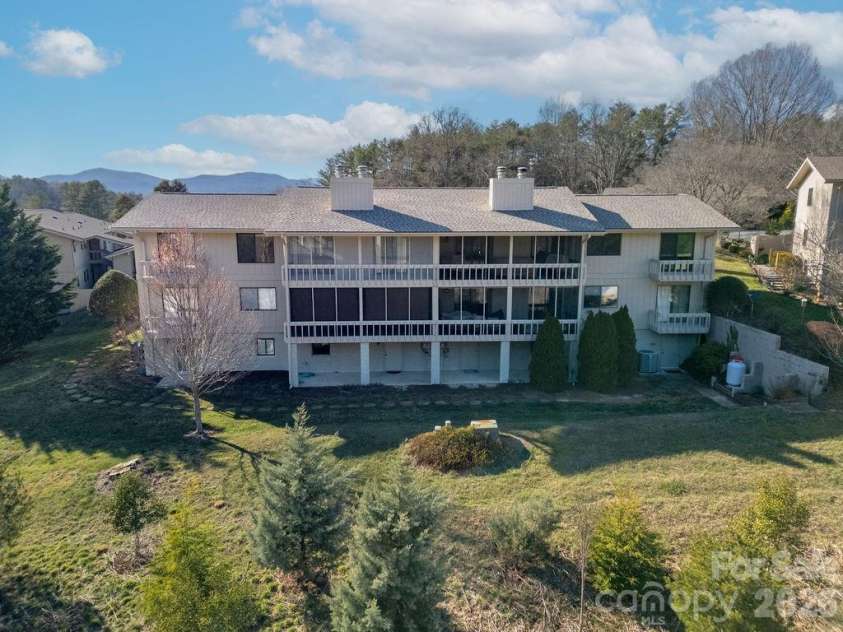 157 Glen Cannon Point, Pisgah Forest, NC 28768.  MLS# CAR4307806, YatesRealty ID 14068. 