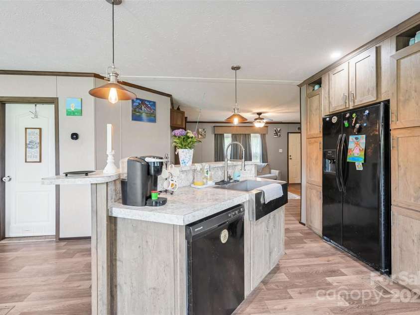 208 Stillwater Springs Road, Burnsville, NC 28714.  MLS# CAR4260579, YatesRealty ID 14069. 
