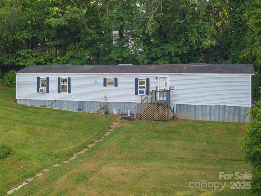 21 & 24 Betty Drive, Leicester, NC 28748.  MLS# CAR4260649, YatesRealty ID 14069. 