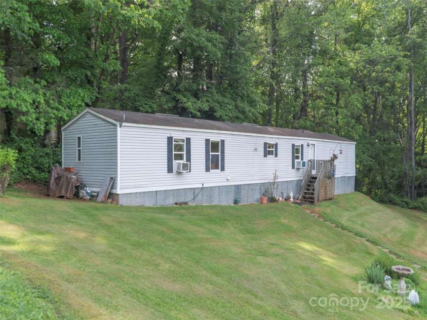 21 & 24 Betty Drive, Leicester, NC 28748.  MLS# CAR4260649, YatesRealty ID 14069. 