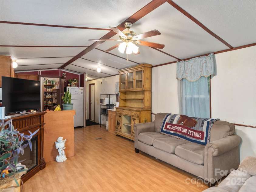 21 & 24 Betty Drive, Leicester, NC 28748.  MLS# CAR4260649, YatesRealty ID 14069. 