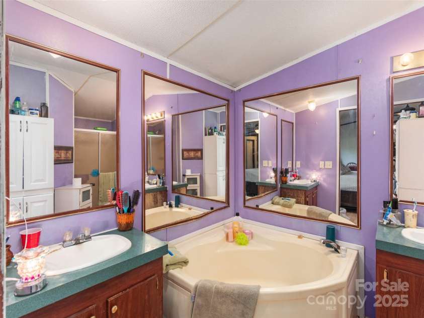 21 & 24 Betty Drive, Leicester, NC 28748.  MLS# CAR4260649, YatesRealty ID 14069. 