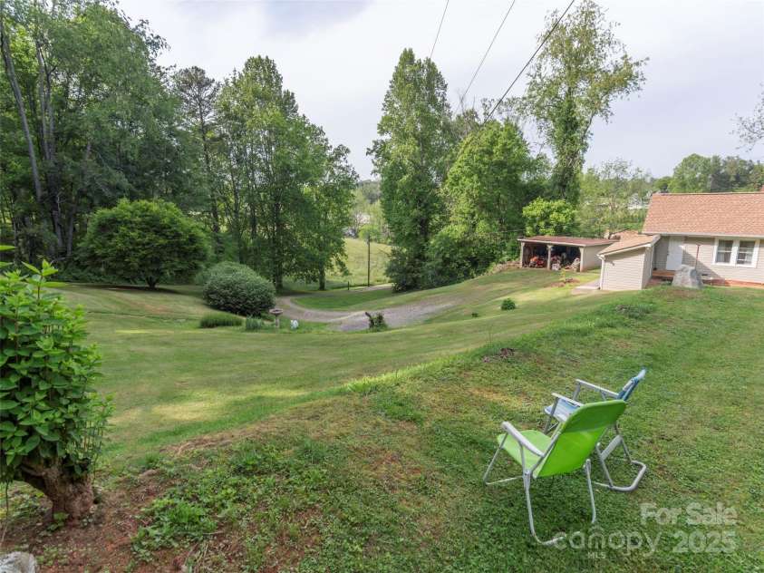 21 & 24 Betty Drive, Leicester, NC 28748.  MLS# CAR4260649, YatesRealty ID 14069. 