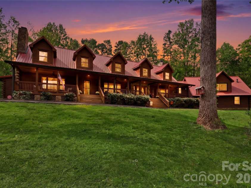 12300 McCord Road, Huntersville, NC 28078.  MLS# CAR4370351, YatesRealty ID 14070. 