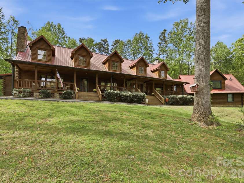 12300 McCord Road, Huntersville, NC 28078.  MLS# CAR4370351, YatesRealty ID 14070. 