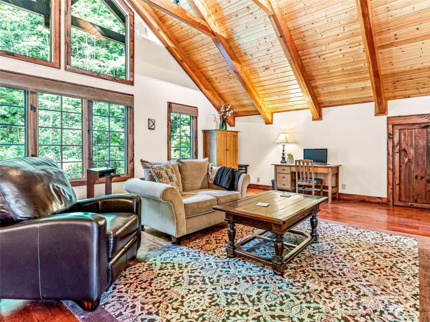 202 Emerald Lane, Maggie Valley, NC 28751.  MLS# CAR4047356, YatesRealty ID 14071. 
