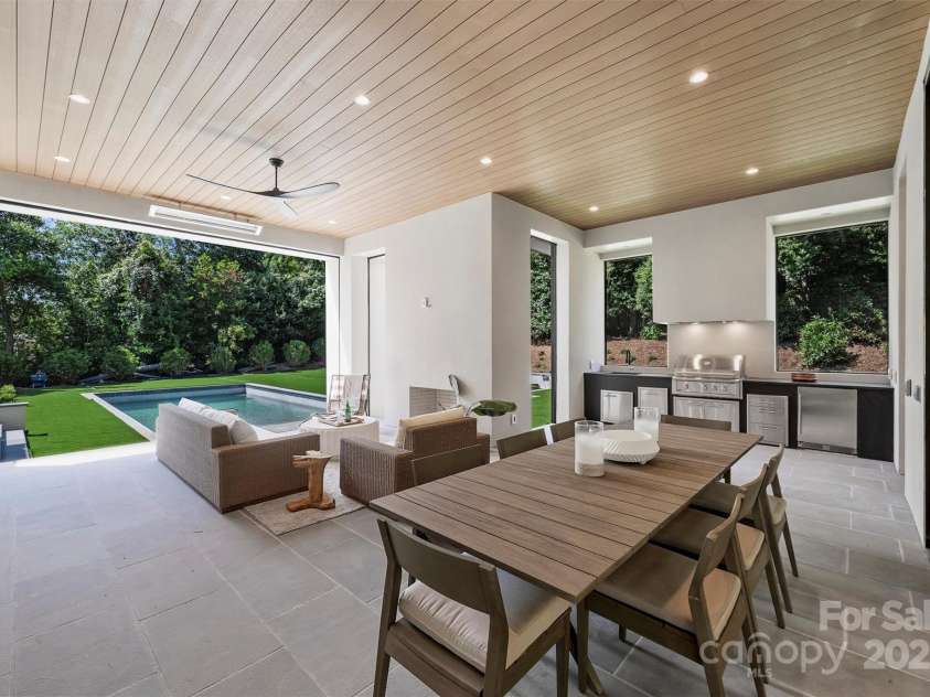 3630 Foxcroft Road, Charlotte, NC 28211.  MLS# CAR4245398, YatesRealty ID 14073. 