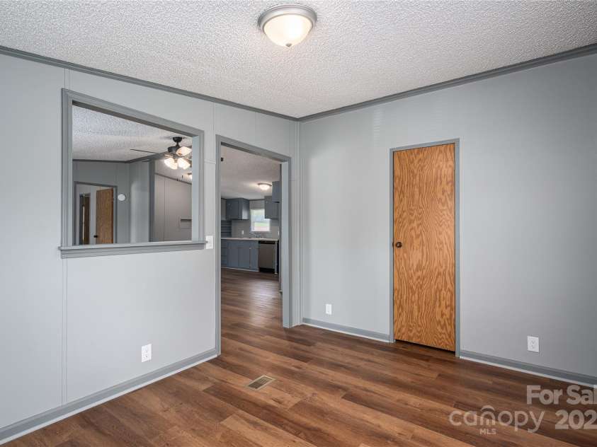 376 Puzzle Creek Road, Bostic, NC 28018.  MLS# CAR4260139, YatesRealty ID 14076. Doublewide bonus/office space