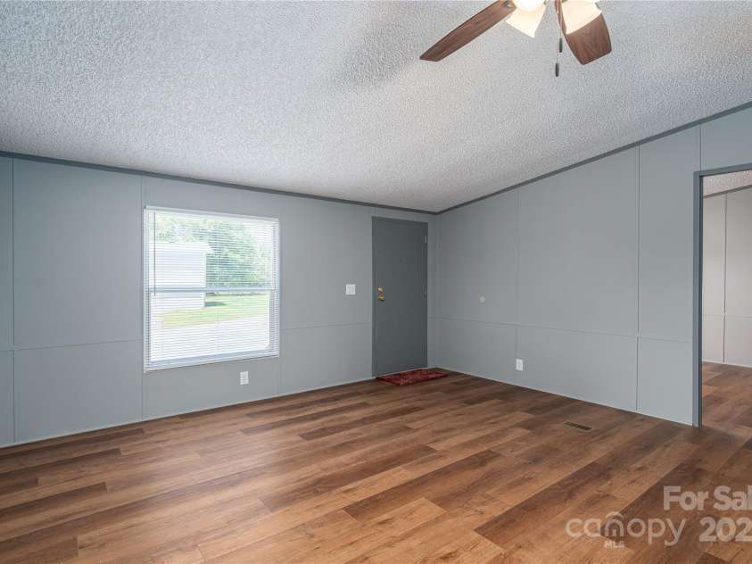 376 Puzzle Creek Road, Bostic, NC 28018.  MLS# CAR4260139, YatesRealty ID 14076. Doublewide living area