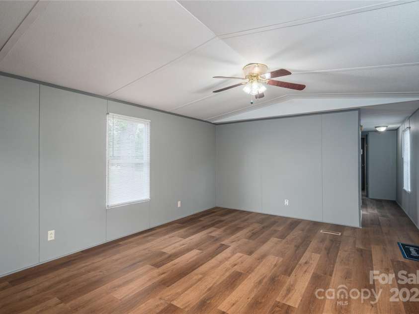 376 Puzzle Creek Road, Bostic, NC 28018.  MLS# CAR4260139, YatesRealty ID 14076. Single wide living area