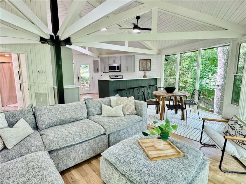 164 Johnson Ridge Road, Elkin, NC 28621.  MLS# CAR4259094, YatesRealty ID 14078. 