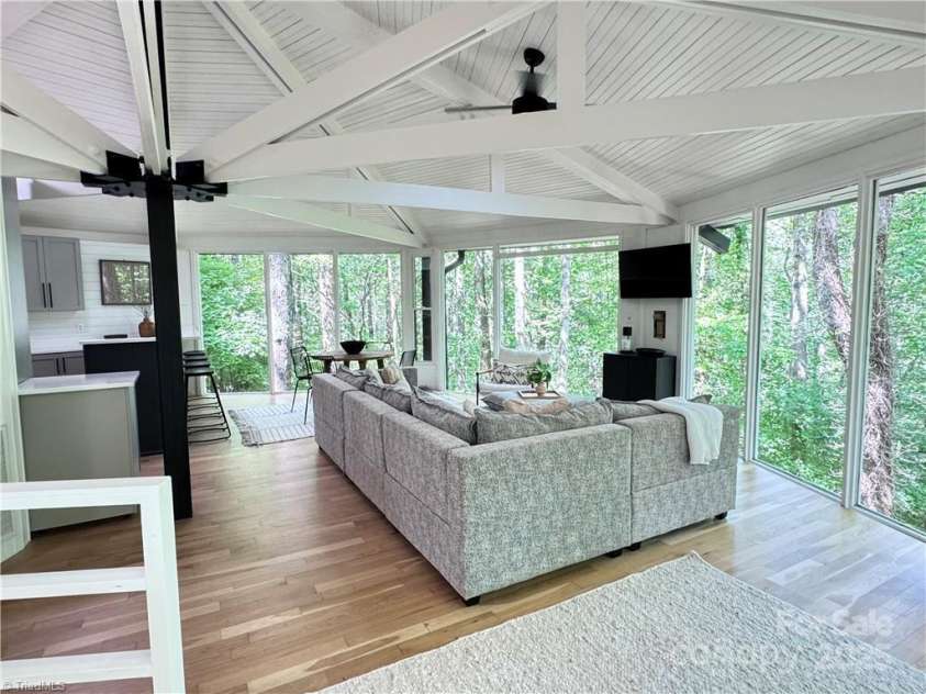 164 Johnson Ridge Road, Elkin, NC 28621.  MLS# CAR4259094, YatesRealty ID 14078. 