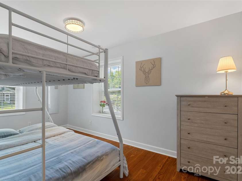 2510 Sherrill Street, Charlotte, NC 28208.  MLS# CAR4294165, YatesRealty ID 1408. Guest bedroom 3