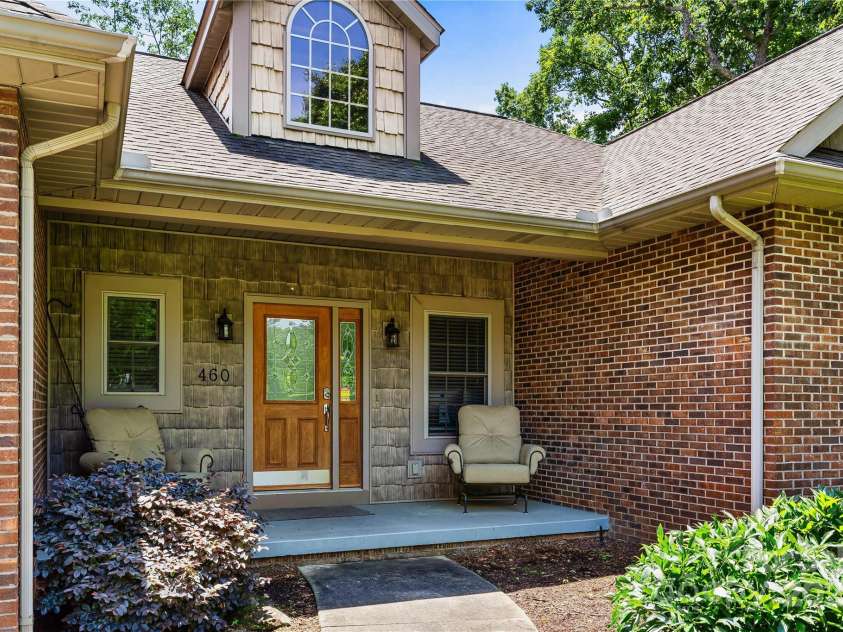 460 Dublin Lane, Columbus, NC 28722.  MLS# CAR4258747, YatesRealty ID 14080. 