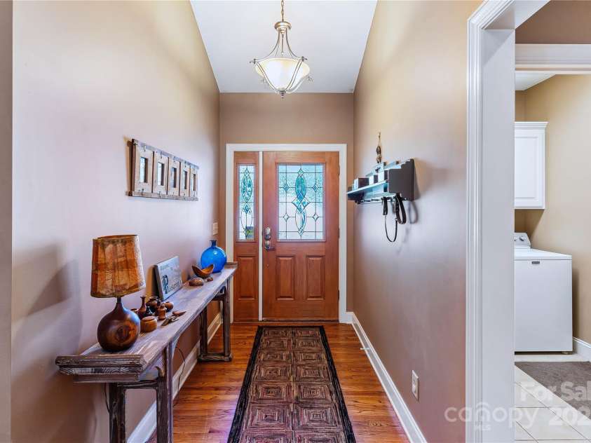 460 Dublin Lane, Columbus, NC 28722.  MLS# CAR4258747, YatesRealty ID 14080. 