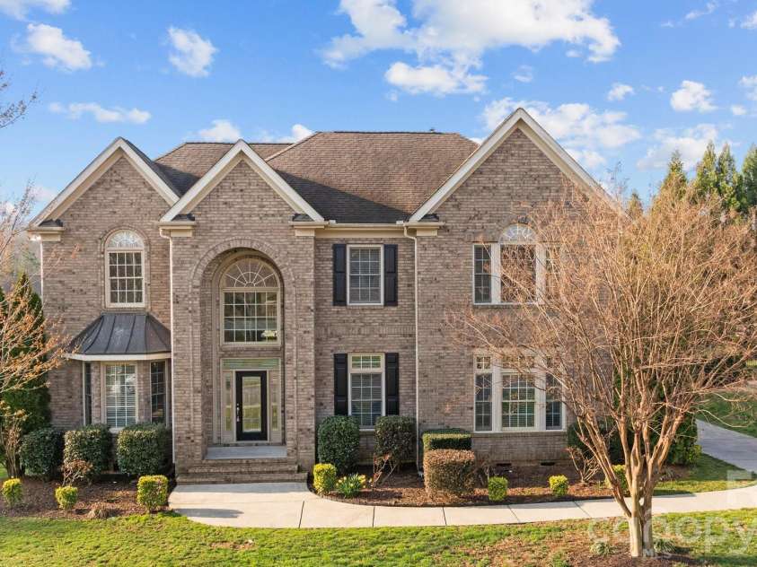 3907 Voltaire Drive, Monroe, NC 28110.  MLS# CAR4411124, YatesRealty ID 14081. 
