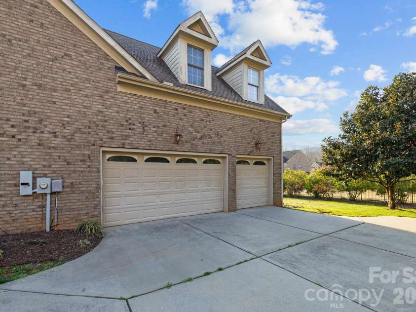 3907 Voltaire Drive, Monroe, NC 28110.  MLS# CAR4411124, YatesRealty ID 14081. 