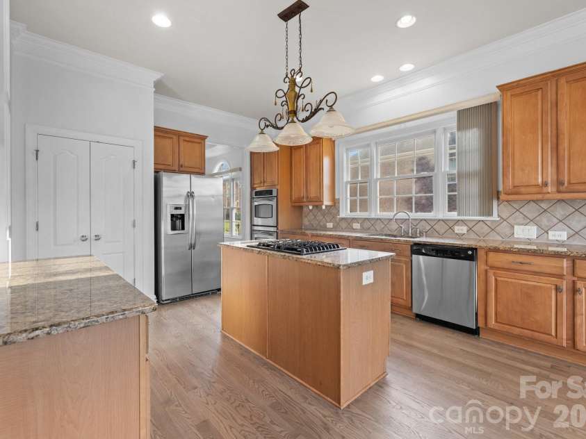 3907 Voltaire Drive, Monroe, NC 28110.  MLS# CAR4411124, YatesRealty ID 14081. 