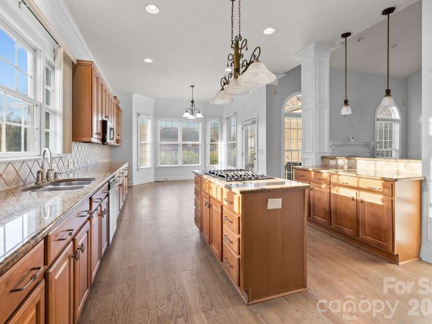 3907 Voltaire Drive, Monroe, NC 28110.  MLS# CAR4411124, YatesRealty ID 14081. 