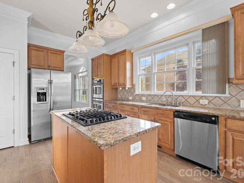 3907 Voltaire Drive, Monroe, NC 28110.  MLS# CAR4411124, YatesRealty ID 14081. 