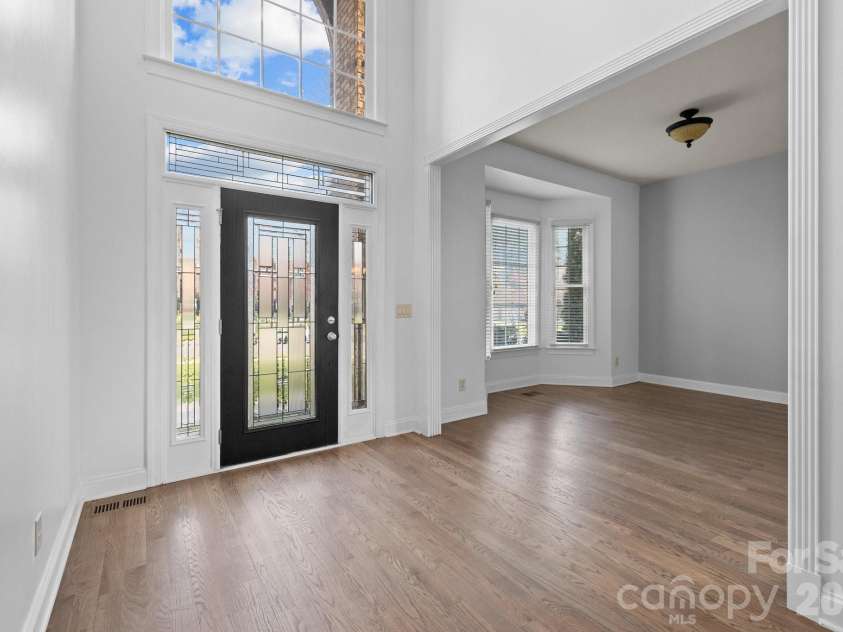 3907 Voltaire Drive, Monroe, NC 28110.  MLS# CAR4411124, YatesRealty ID 14081. 