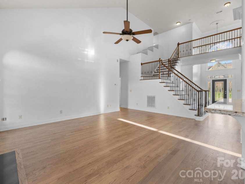 3907 Voltaire Drive, Monroe, NC 28110.  MLS# CAR4411124, YatesRealty ID 14081. 