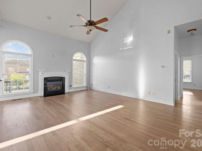 3907 Voltaire Drive, Monroe, NC 28110.  MLS# CAR4411124, YatesRealty ID 14081. 