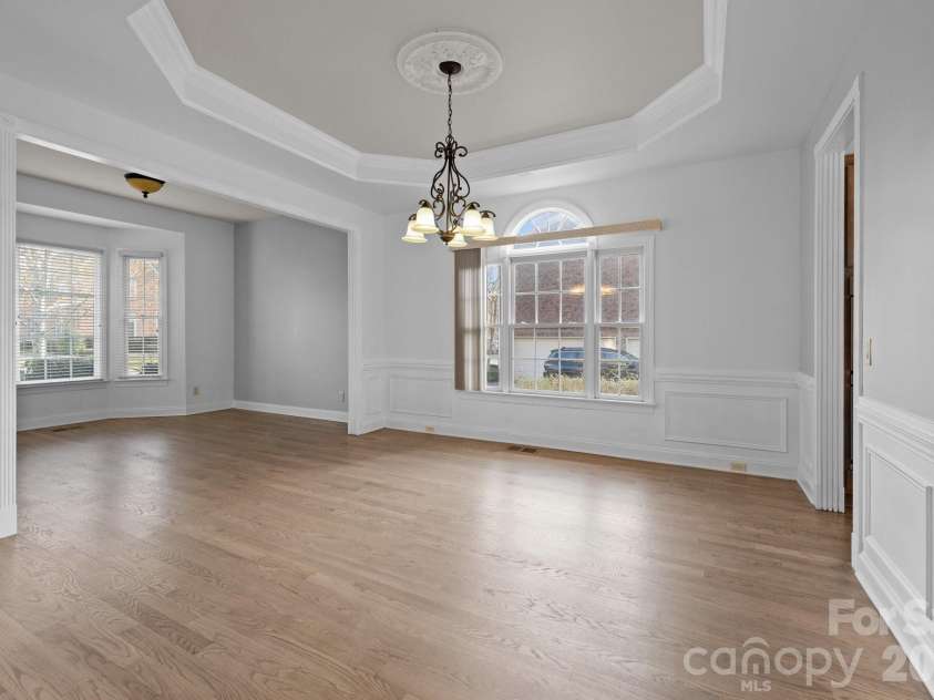 3907 Voltaire Drive, Monroe, NC 28110.  MLS# CAR4411124, YatesRealty ID 14081. 