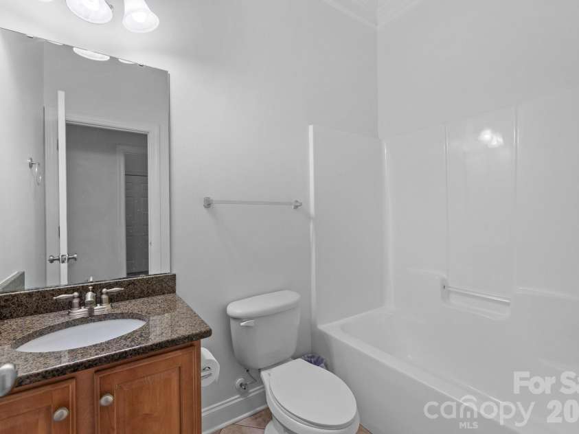 3907 Voltaire Drive, Monroe, NC 28110.  MLS# CAR4411124, YatesRealty ID 14081. 