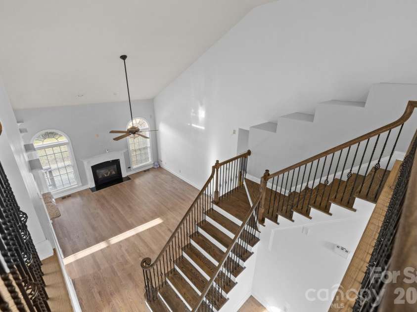 3907 Voltaire Drive, Monroe, NC 28110.  MLS# CAR4411124, YatesRealty ID 14081. 