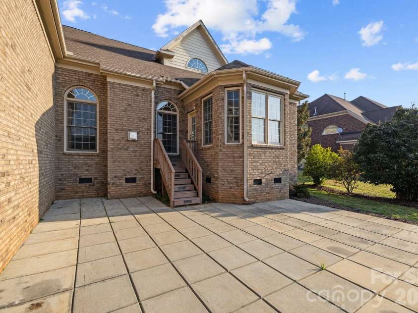 3907 Voltaire Drive, Monroe, NC 28110.  MLS# CAR4411124, YatesRealty ID 14081. 