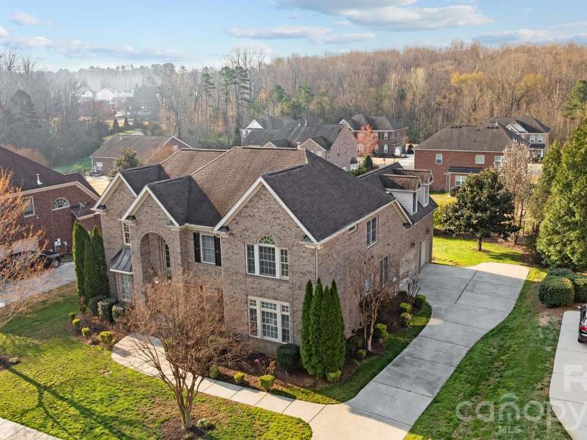 3907 Voltaire Drive, Monroe, NC 28110.  MLS# CAR4411124, YatesRealty ID 14081. 