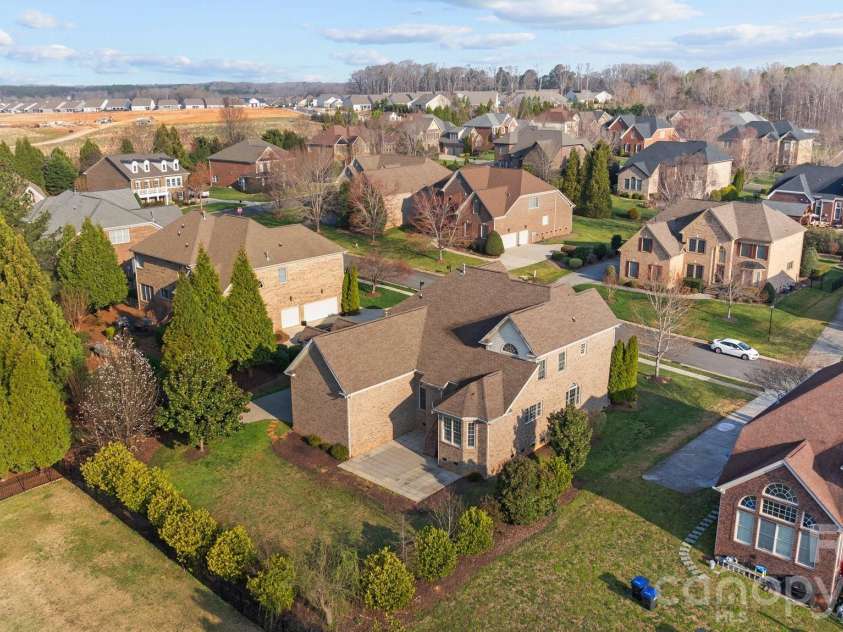 3907 Voltaire Drive, Monroe, NC 28110.  MLS# CAR4411124, YatesRealty ID 14081. 