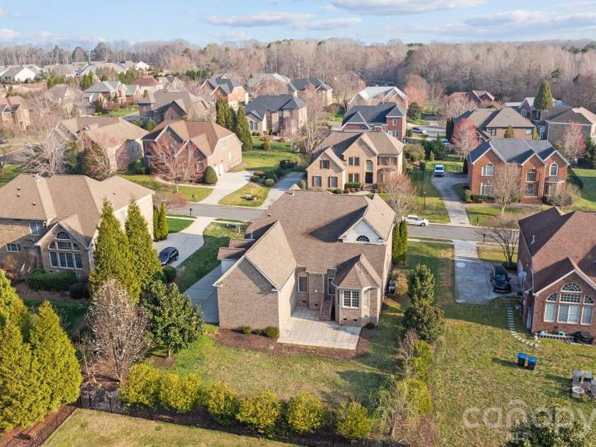 3907 Voltaire Drive, Monroe, NC 28110.  MLS# CAR4411124, YatesRealty ID 14081. 