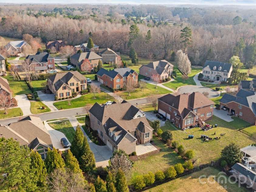 3907 Voltaire Drive, Monroe, NC 28110.  MLS# CAR4411124, YatesRealty ID 14081. 