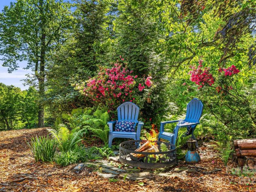 411 Alta Circle, Hendersonville, NC 28739.  MLS# CAR4250586, YatesRealty ID 14083. 