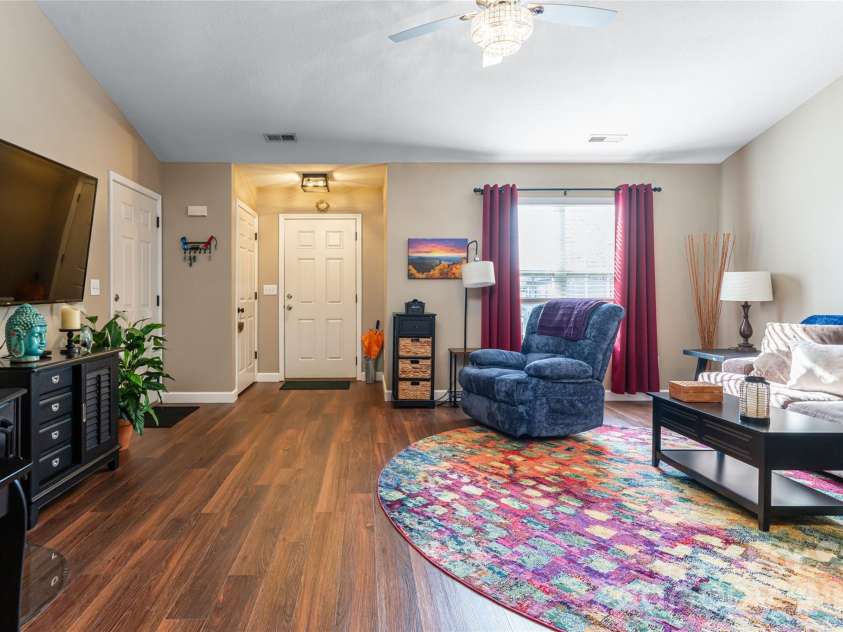 92 Wiltshire Circle, Fletcher, NC 28732.  MLS# CAR4342641, YatesRealty ID 14083. 