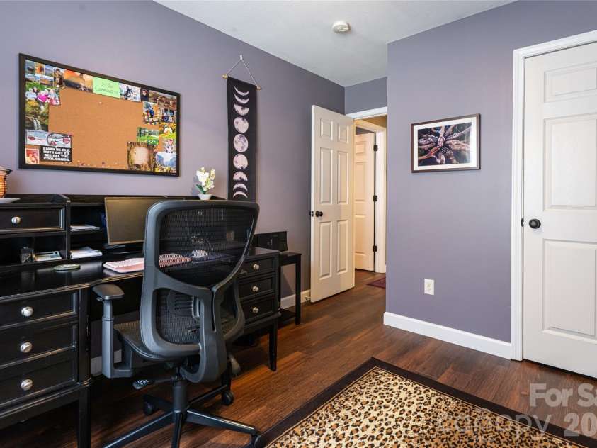 92 Wiltshire Circle, Fletcher, NC 28732.  MLS# CAR4342641, YatesRealty ID 14083. 