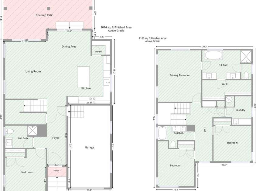 211 Ruby Avenue, Black Mountain, NC 28711.  MLS# CAR4400341, YatesRealty ID 14084. 