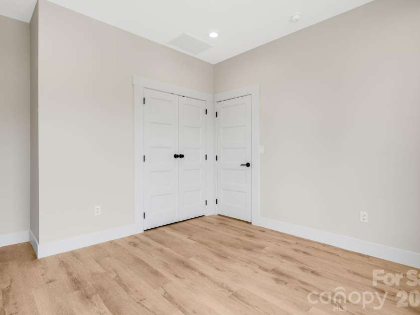 211 Ruby Avenue, Black Mountain, NC 28711.  MLS# CAR4400341, YatesRealty ID 14084. Bedroom 3