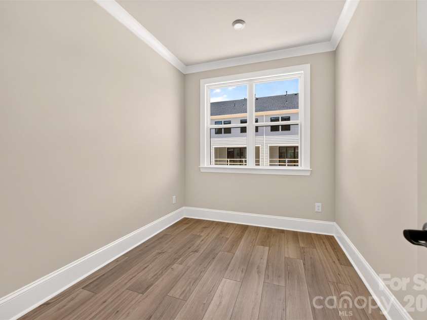 6012 Yellow Buckeye Drive, Charlotte, NC 28277.  MLS# CAR4396146, YatesRealty ID 14085. Second floor office