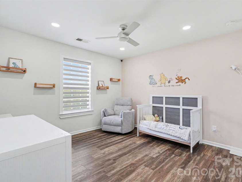 1111 Wallace Lake Road, Indian Land, SC 29707.  MLS# CAR4368715, YatesRealty ID 14086. 3rd Bedroom