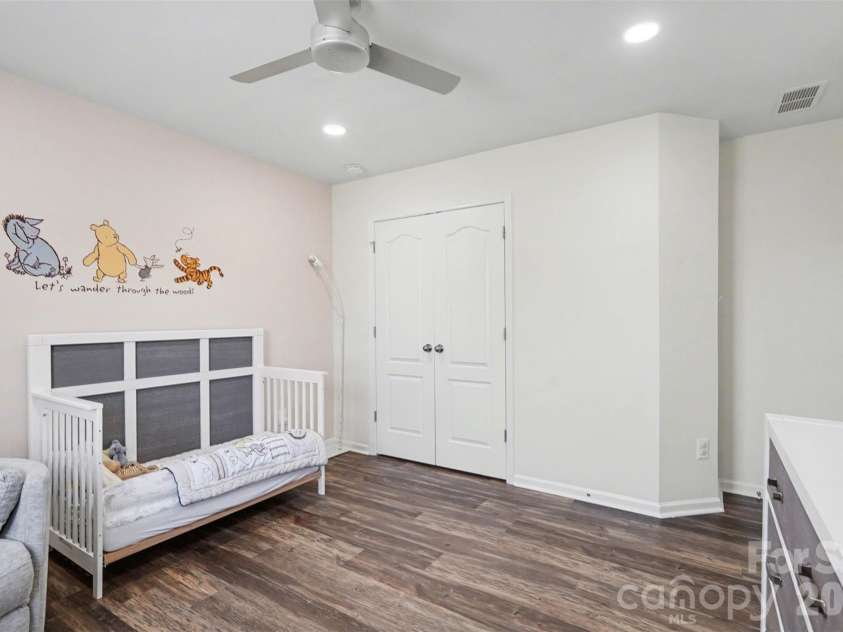 1111 Wallace Lake Road, Indian Land, SC 29707.  MLS# CAR4368715, YatesRealty ID 14086. 3rd Bedroom