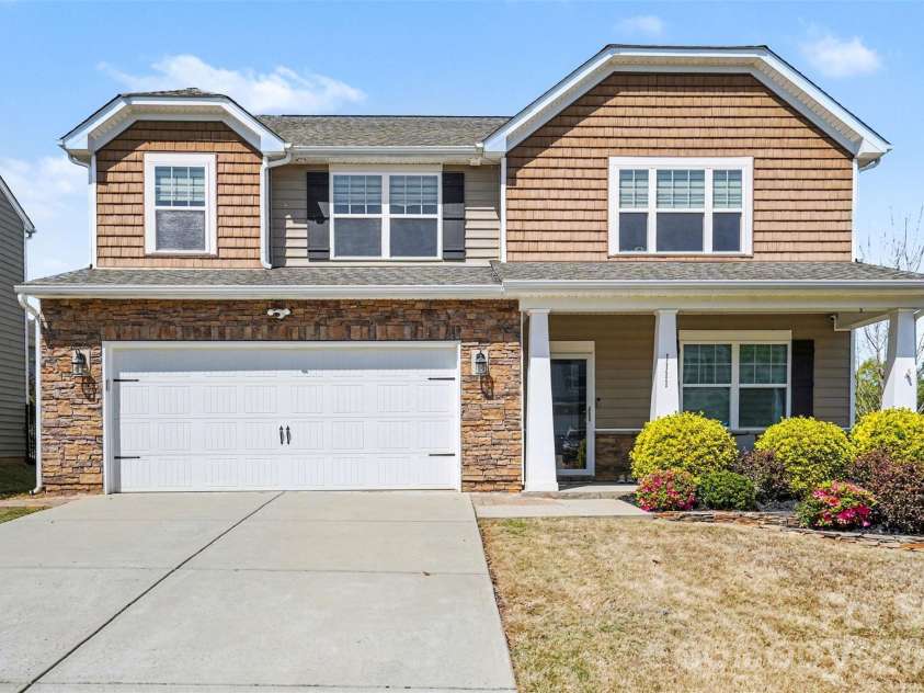1111 Wallace Lake Road, Indian Land, SC 29707.  MLS# CAR4368715, YatesRealty ID 14086. 