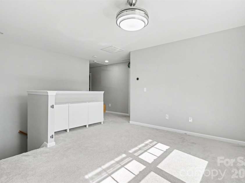 1111 Wallace Lake Road, Indian Land, SC 29707.  MLS# CAR4368715, YatesRealty ID 14086. Upstairs Loft