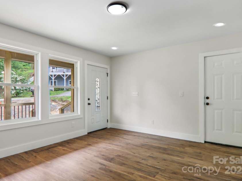 12 Whipoorwill Way, Waynesville, NC 28786.  MLS# CAR4259643, YatesRealty ID 14086. 